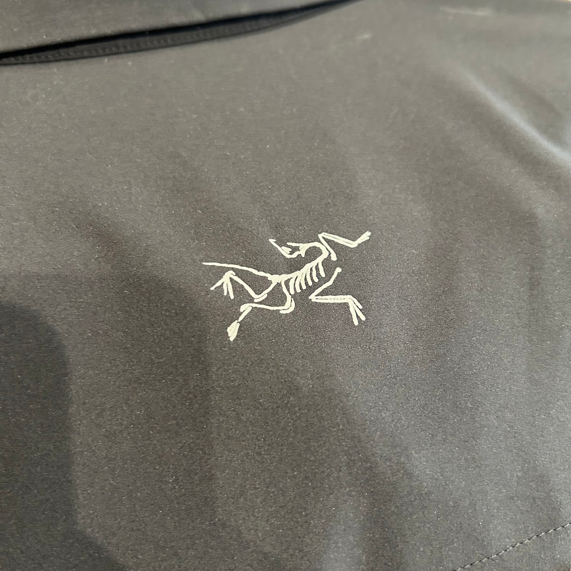 ARCTERYX SKKYLINE LS SHIRT ‘BLACK’