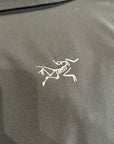 ARCTERYX SKKYLINE LS SHIRT ‘BLACK’