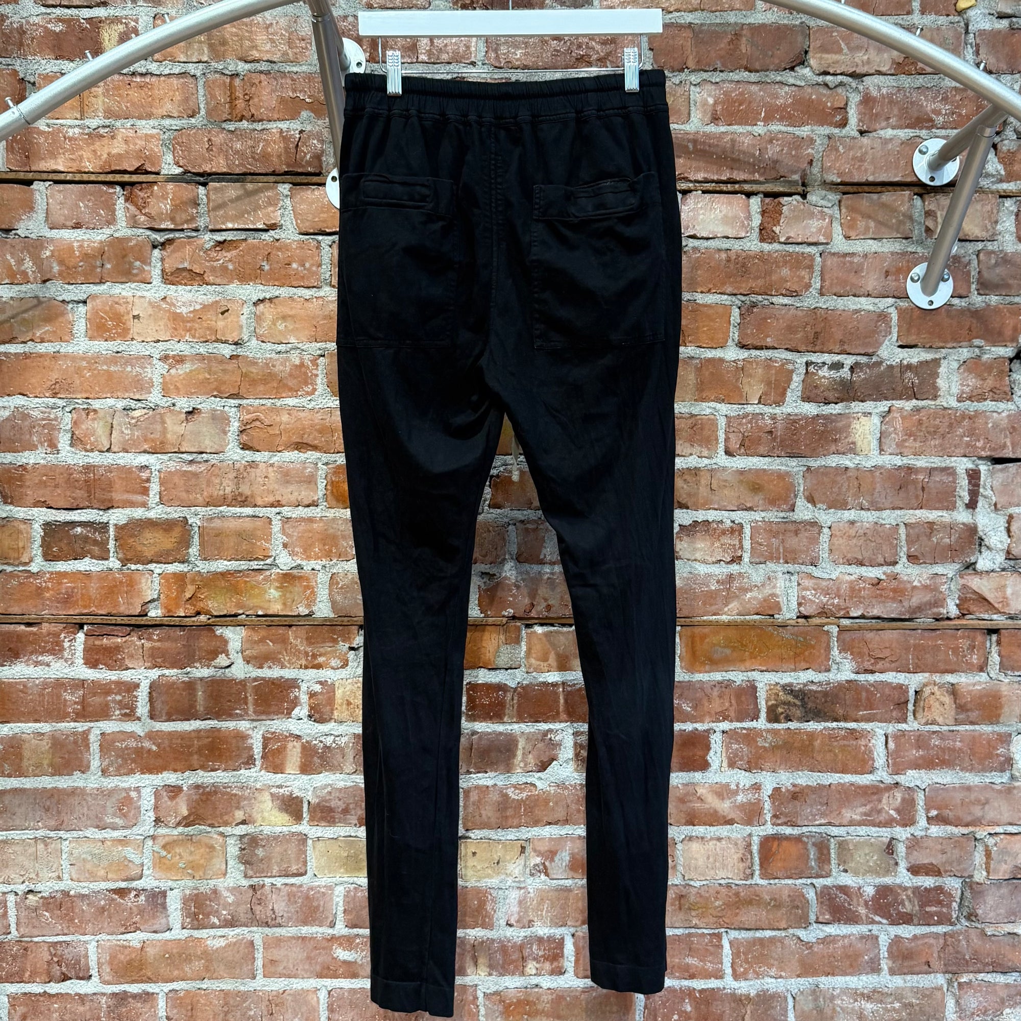 RICK OWENS DRKSHW BERLIN SWEATPANTS ‘BLACK’