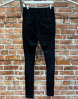 RICK OWENS DRKSHW BERLIN SWEATPANTS ‘BLACK’