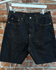 EVISU DAICOCK DENIM SHORTS ‘INDIGO’