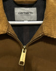 CARHARTT WIP DETROIT WORK JACKET ‘CAMEL’