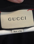 GUCCI VINTAGE CLASSIC LOGO TEE ‘BLACK’
