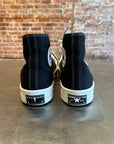 RICK OWENS CONVERSE CHUCK 70s 'BLACK'