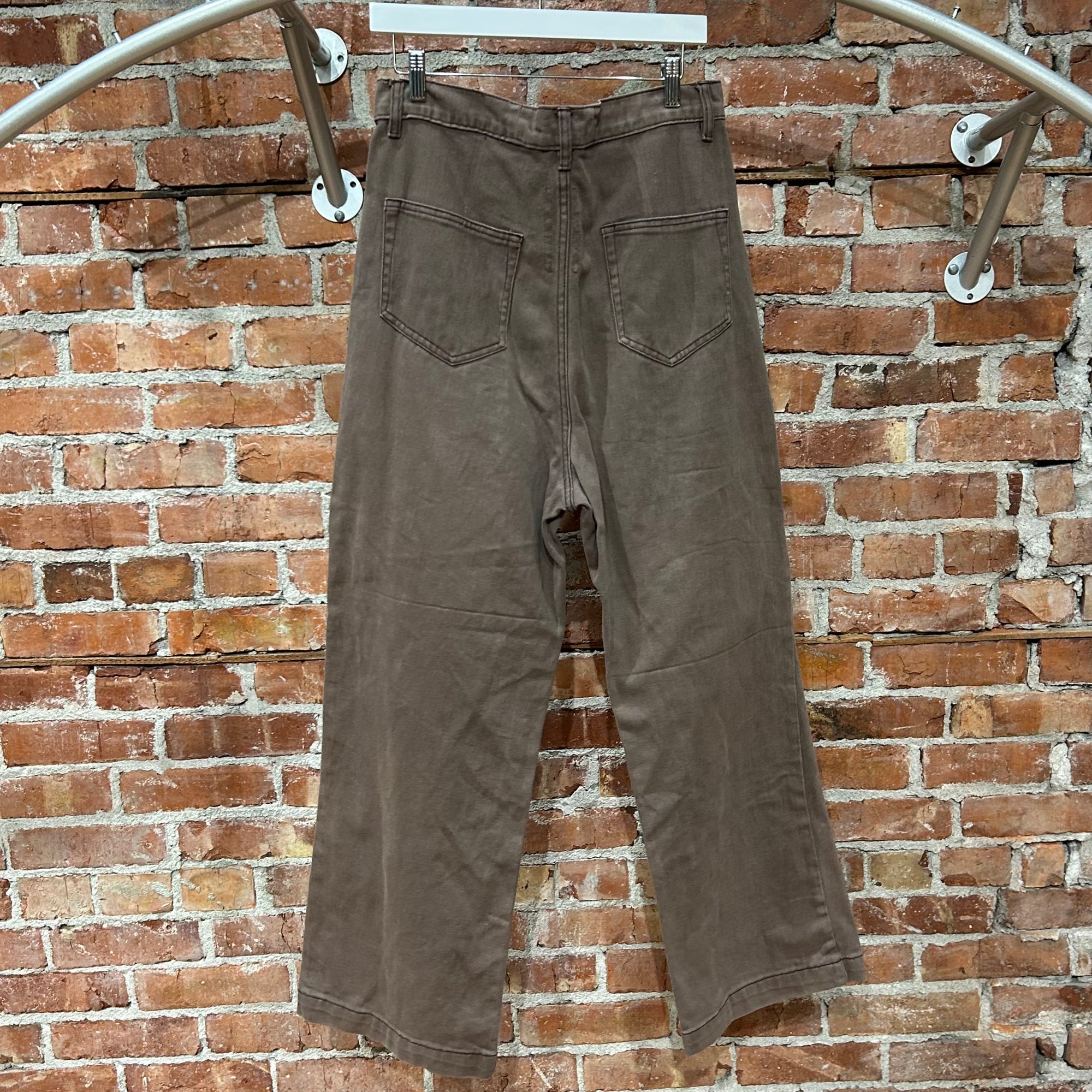 RICK OWENS FW22 STROBE GETH DENIM ‘DUST’