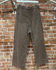 RICK OWENS FW22 STROBE GETH DENIM ‘DUST’