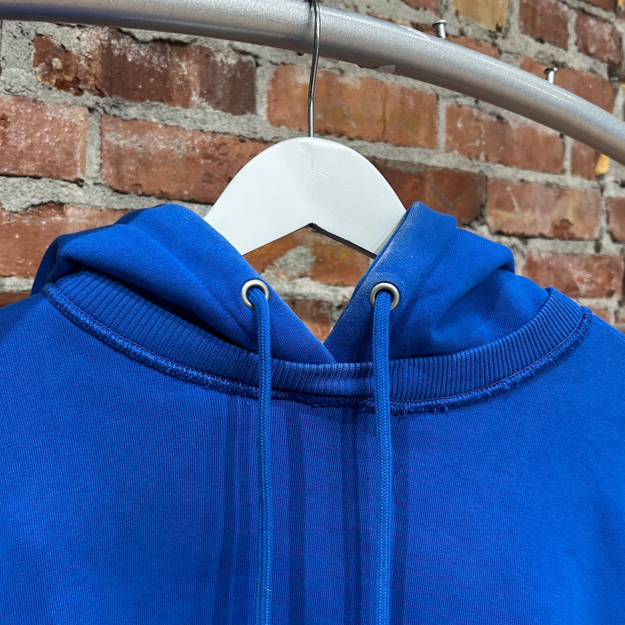 CALVIN KLEIN X HERON PRESTON HOODIE ‘BLUE’