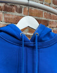 CALVIN KLEIN X HERON PRESTON HOODIE ‘BLUE’