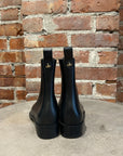 VIVIENNE WESTWOOD ANGLOMANIA MELISSA BOOTS ‘BLACK’