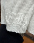 CHROME HEARTS T-BAR TANK ‘WHITE’