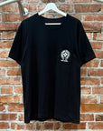 CHROME HEARTS LAS VEGAS EXCLUSIVE TEE ‘BLACK’