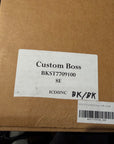 WESCO ENGINEER BOSS BOOTS ‘BLACK’