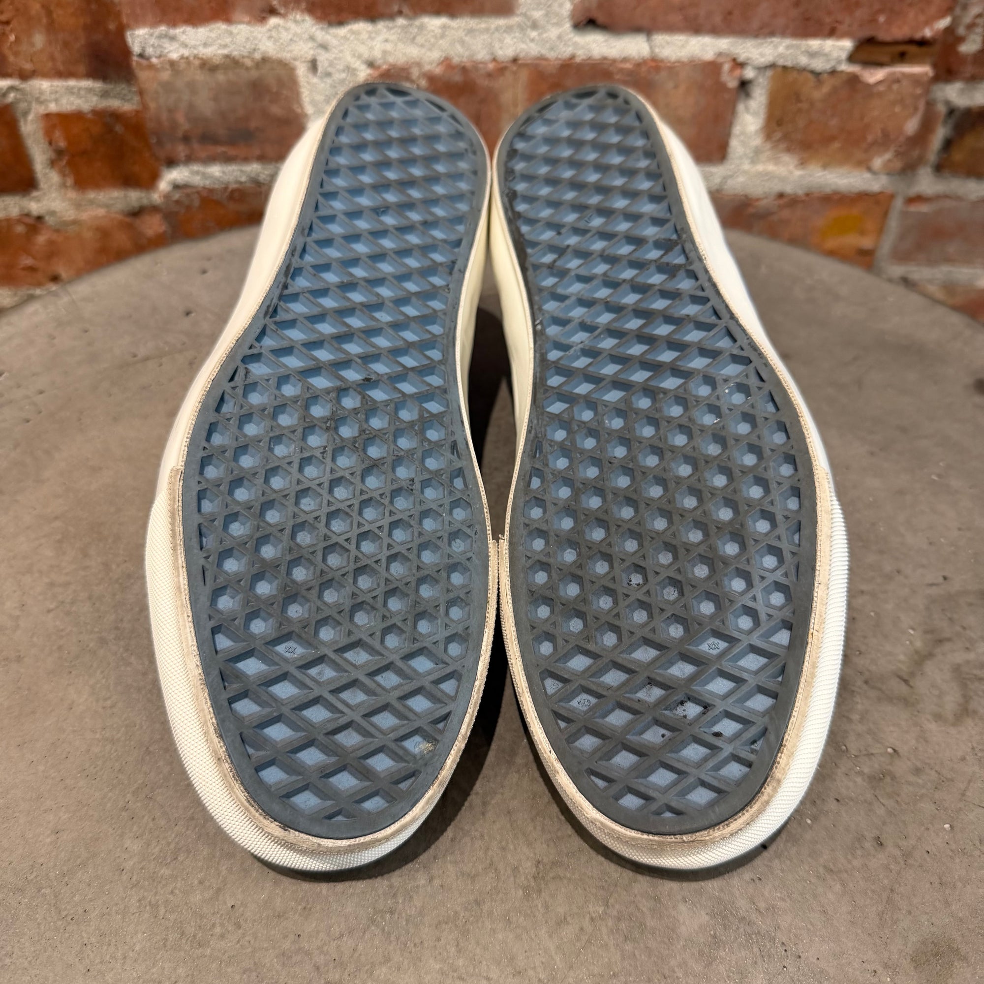 VANS X FDMTL PREMIUM LX SASHIKO HALF CAB SNEAKERS ‘BLUE’