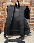 RAF SIMONS EASTPAK OVERFLAP BACKPACK ‘BLACK’