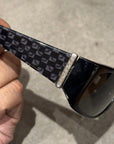 CHROME HEARTS MATTY BOY ULIEN SUNGLASSES ‘BLACK’