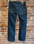 DIESEL STRAIGHT LEG DENIM ‘INDIGO’