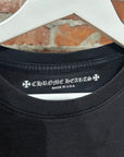 CHROME HEARTS MATTY BOY AMERICAN FLAG TEE ‘BLACK’