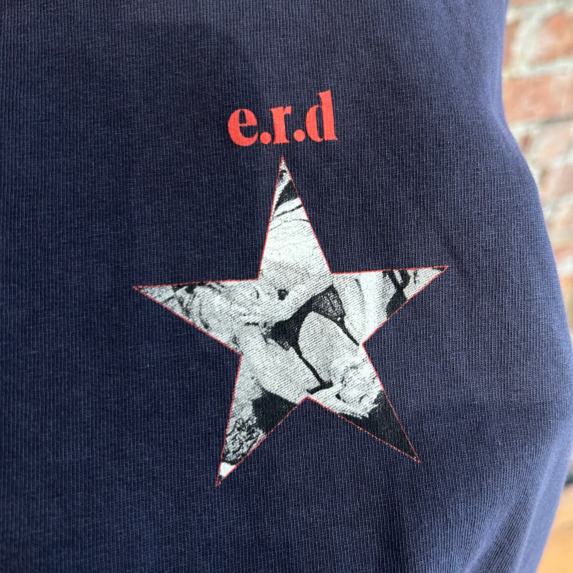 ENFANTS RICHES DEPRIMES SS24 PLEASURES DENIED TEE ‘NIGHTSHADE’