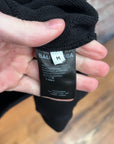 BALENCIAGA FW19 TOP MODEL HOODIE ‘BLACK’