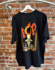 VINTAGE INSANE CLOWN POSSE CARNIVAL TEE ‘BLACK’