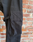 VUJA DE V1 CARGO PANTS ‘BLACK’