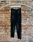 WEEKEND FADED CORDUROY PANTS ‘BLACK’