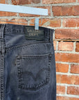 GALLERY DEPT. LEVI’S 501 JEANS ‘WASHED BLACK’