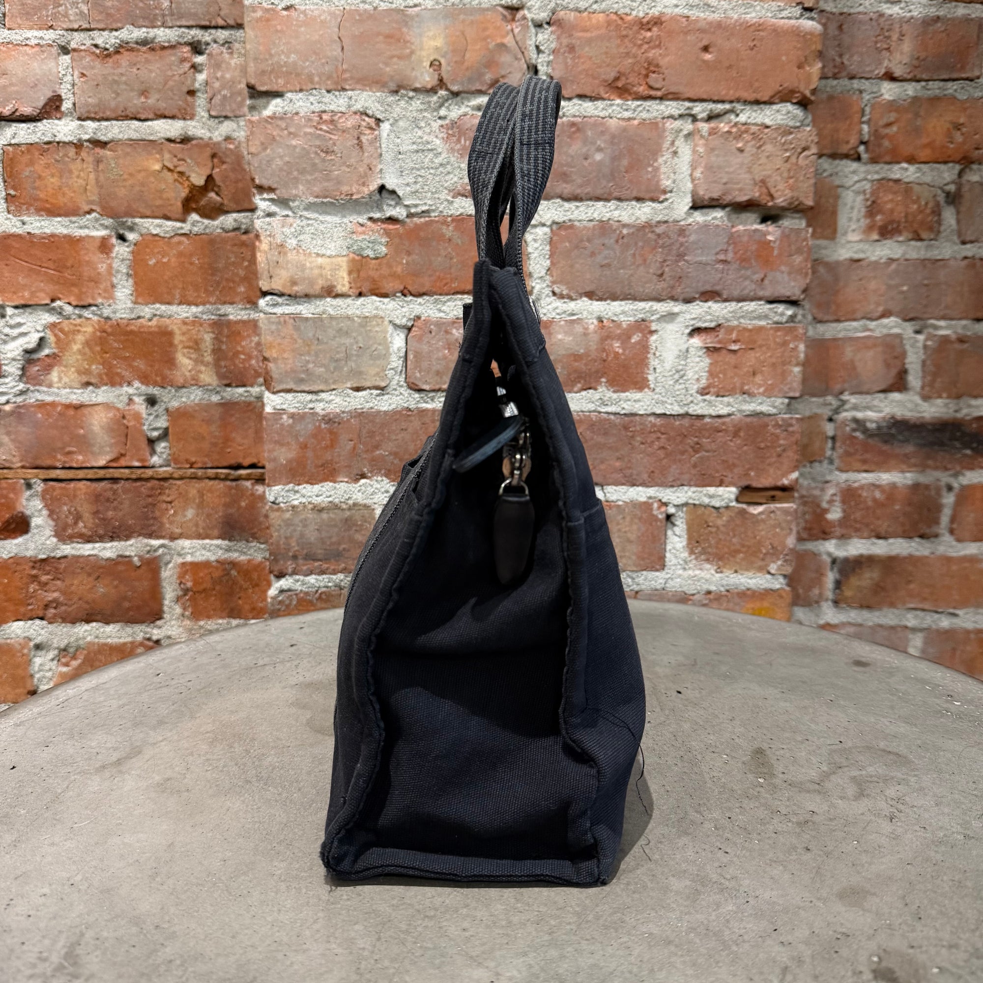 HERMES FW04 HERLINE MM TOTE ‘BLACK’