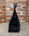 HERMES FW04 HERLINE MM TOTE ‘BLACK’