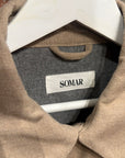 SOMAR MULBERRY WORK JACKET ‘TAUPE’