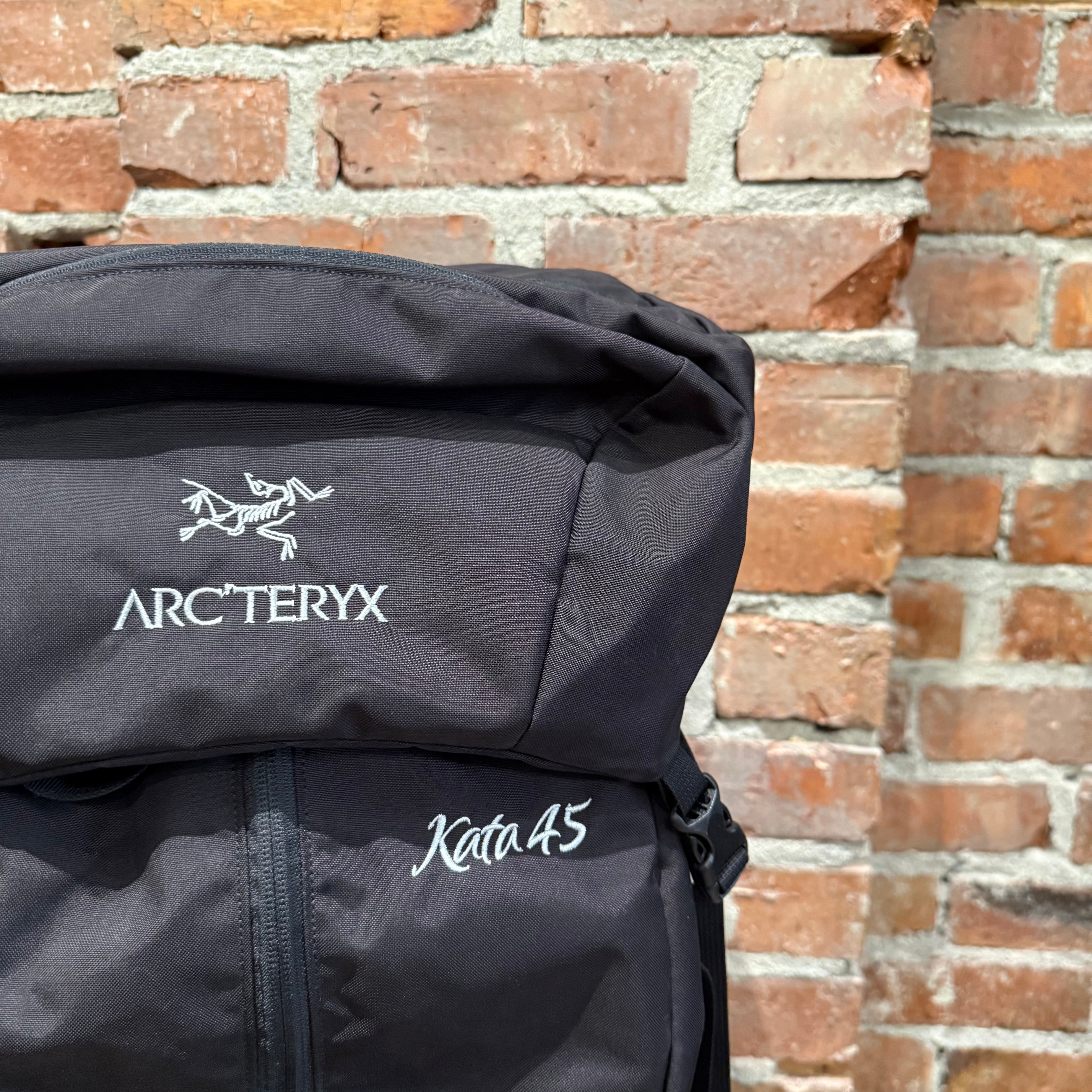 ARC'TERYX KATA 45 L BACKPACK 'BLACK' – Sadō Room