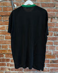 HYSTERIC GLAMOUR KILLER RINGER TEE 'BLACK/GREEN'