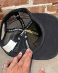 CHROME HEARTS VINTAGE HOLLYWOOD TRUCKER HAT ‘BLACK’