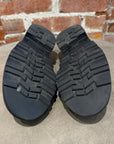 BODE UNIVERSITY LEATHER SHOES ‘DARK BROWN’