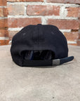 COMME DES GARCONS X EBBETS WOOL HAT ‘BLACK’