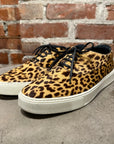 SAINT LAURENT 2013 HEDI ERA OG BABYCAT SNEAKERS ‘LEOPARD’