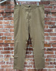 ACNE STUDIOS KHAKI PANTS ‘TAN’