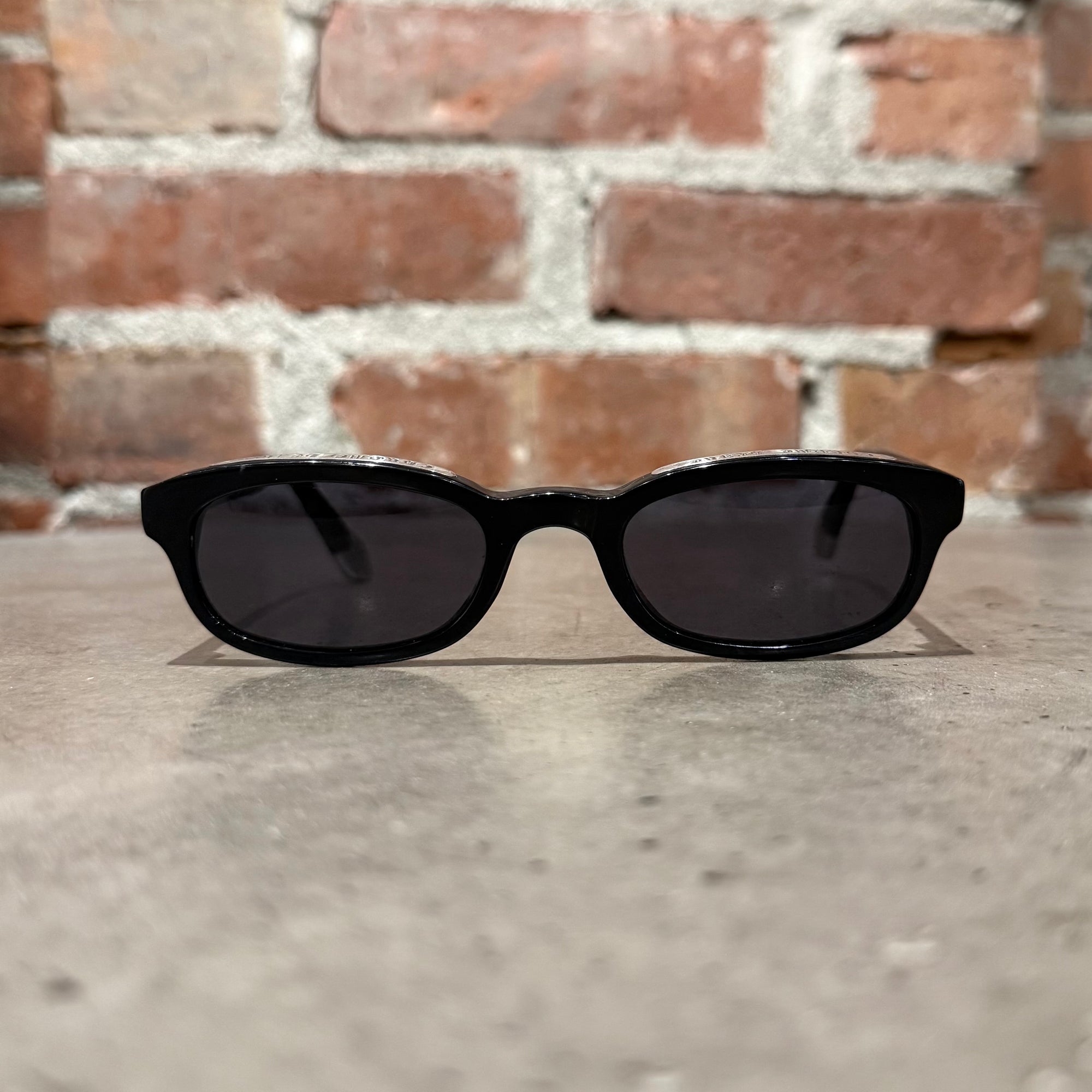 CHROME HEARTS LOWRIDER 3 SUNGLASSES ‘BLACK’