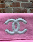CHANEL VIP EXCLUSIVE CROSSBODY BAG ’PINK’