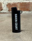 HAVEN COURT J6 LIGHTER CASE ‘BLACK’