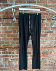 RICK OWENS BERLIN PANTS ‘BLACK’