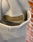 RICK OWENS X MONCLER BERLIN SWEATPANTS ‘TAUPE’