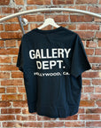 GALLERY DEPT. SOUVENIR LOGO TEE ‘DARK NAVY’