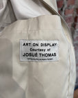 GALLERY DEPT. MONTECITO G-PATCH JACKET JACKET ‘IVORY’