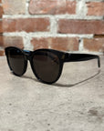 SAINT LAURENT CLASSIC SUNGLASSES ‘BLACK’