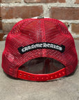 CHROME HEARTS KING TACO TRUCKER ‘RED’