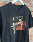 OFF-WHITE CARAVAGGIO SAINT JEROME TEE ‘BLACK’