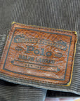 POLO RALPH LAUREN CORDUROY TYPE-3 TRUCKER JACKET ‘BROWN’