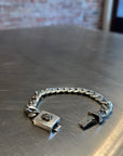 CHROME HEARTS MATTY BOY BABY CUBAN CHOMPER BRACELET