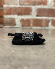 CHROME HEARTS CEMETERY RING ‘SILVER’